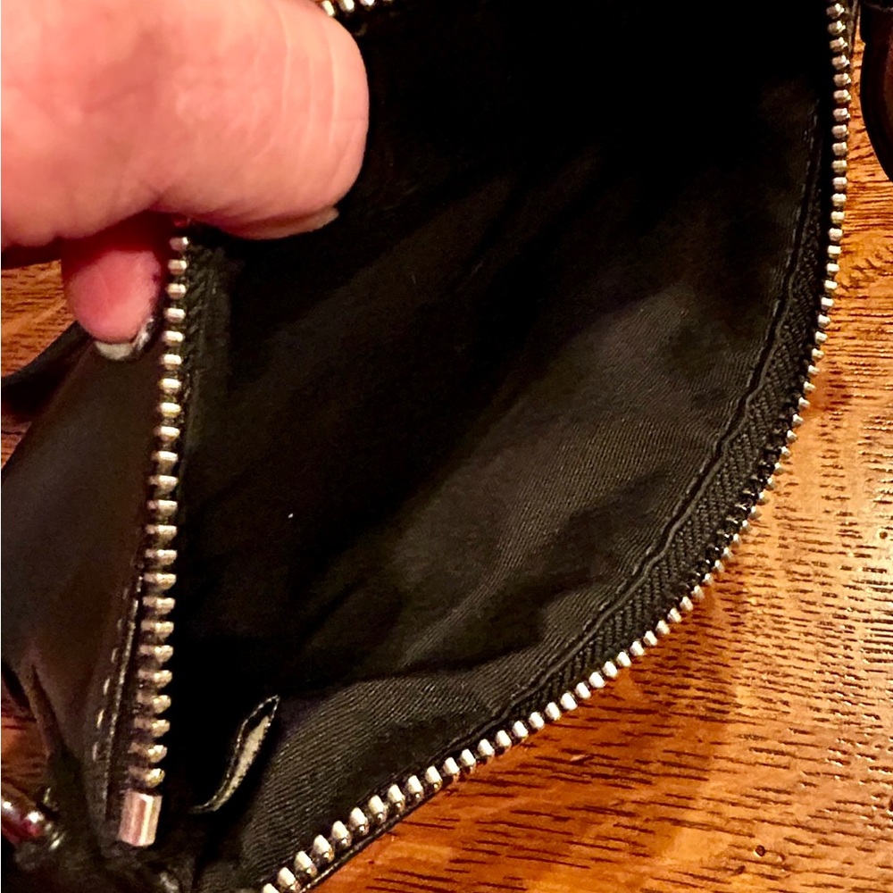 Coach Vintage Leather Crossbody Bag - Picture 6 of 9